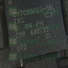 Cypress CY7C68023-56LTXC