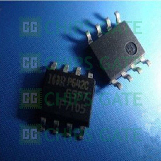 International Rectifier IRF7105Q