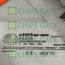 Ifm IIS204
