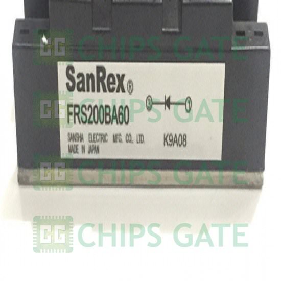 Sanrex FRS200BA60