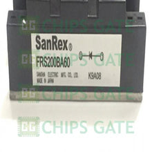 Sanrex FRS200BA60