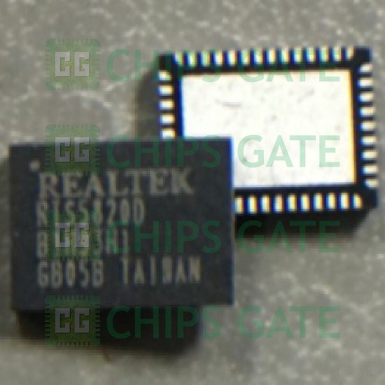 Realtek RTS5820D-GR