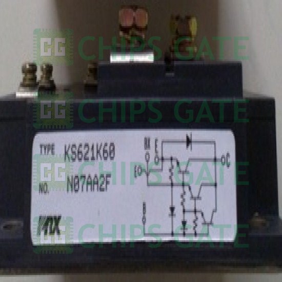 Powerex KS621K60