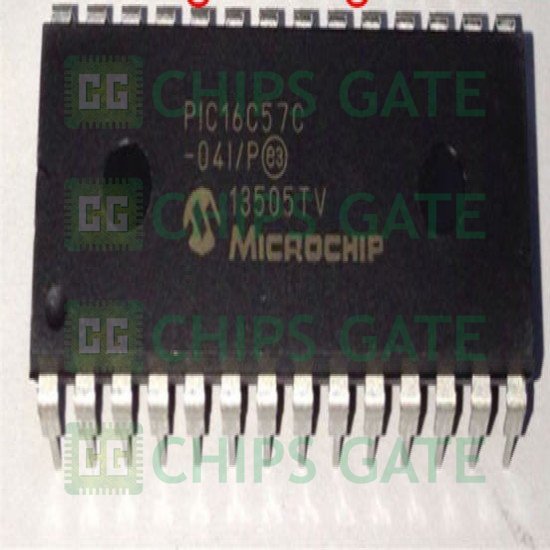Microchip PIC16C57C-04I-P