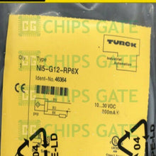 Turck NI5-G12-RP6X