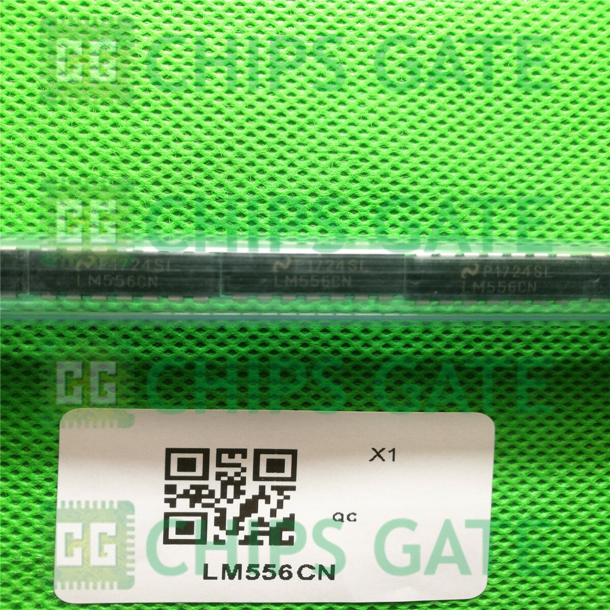 Fairchild LM556CN