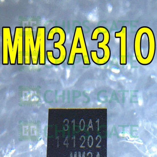 International Rectifier MM3A310