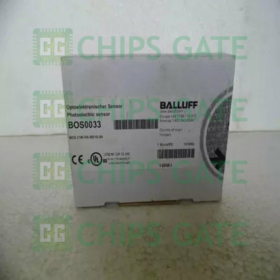 Balluff 21M-PA-RD10-S4