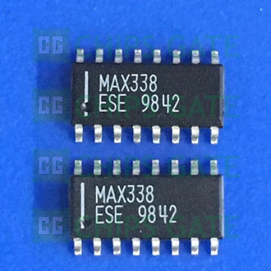 Maximum MAX338ESE