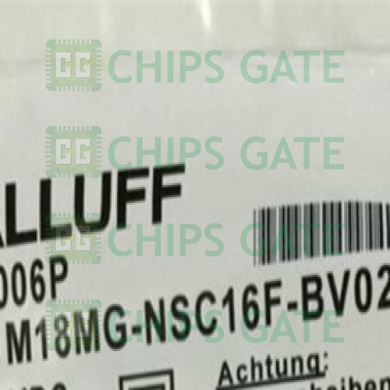 Balluff M18MG-NSC16F-BV02