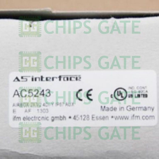 Ifm AC5243
