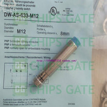 Contrinex DW-AS-633-M12