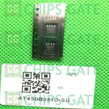 Atmel AT45DB081D-SU