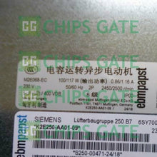 K2E250AA0109/6SY70001AB66
