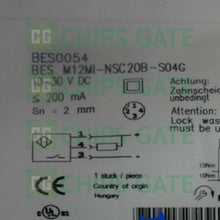 Balluff M12MI-NSC20B-S04G