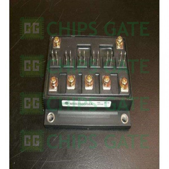 Hitachi MBB200GS6A