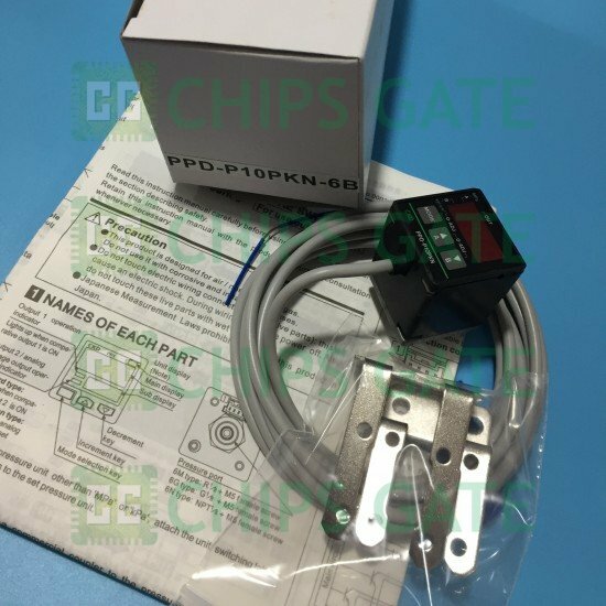 Ckd PPD-P10PKN-6B