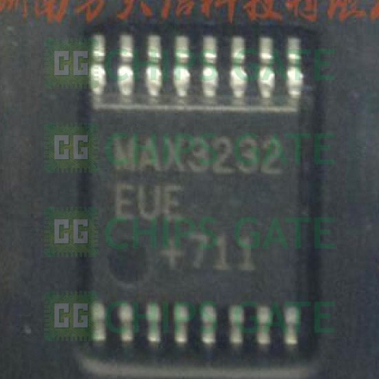 Maximum MAX3232EUE+