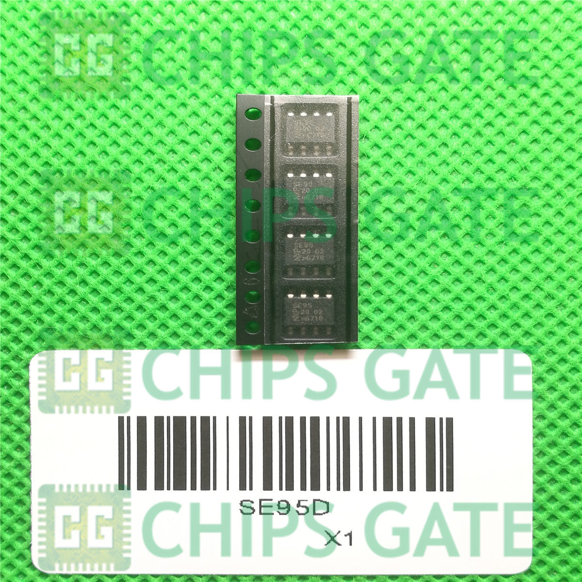 Nxp SE95D