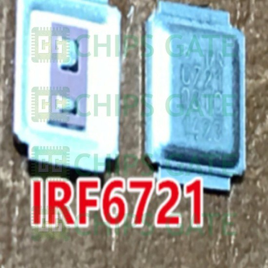International Rectifier IRF6729MTRPBF