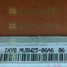 Ixys MUBW25-06A6