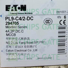 Eaton Moeller PL9-C4-2-DC