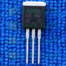 International Rectifier IRFSL11N50A