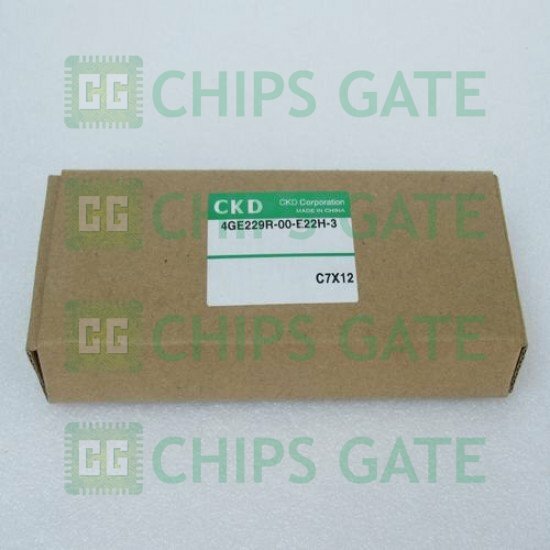 Ckd 4GE229R-00-E22H-3