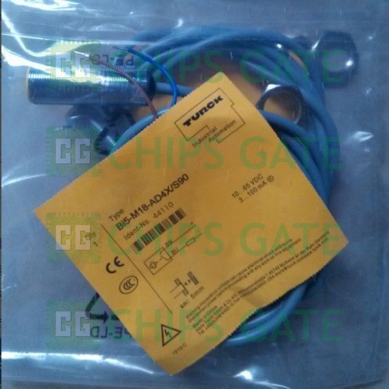 Turck BI5-M18-AD4X-S90