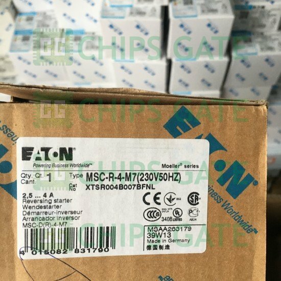 Eaton Moeller MSC-R-4-M7
