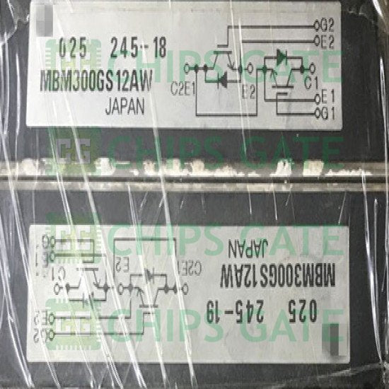 Hitachi MBM300GS12AW