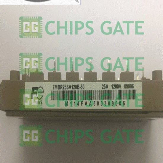 7MBR25SA120B50