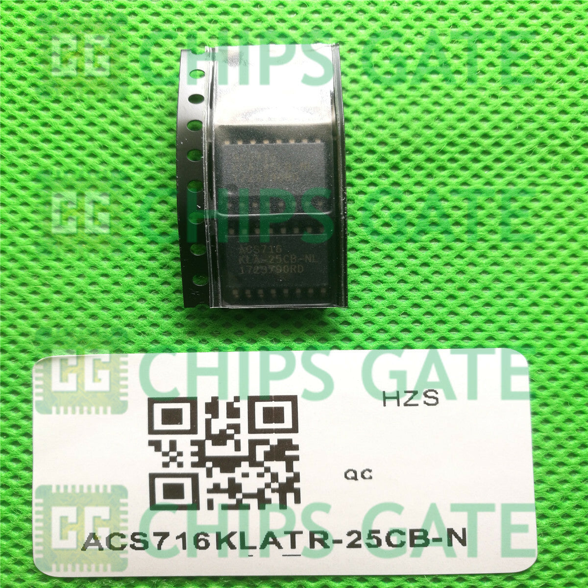 Allegro ACS716KLATR-25CB-NL-T