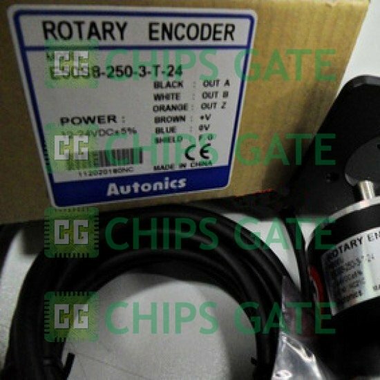 Autonics E50S8-250-3-T-24