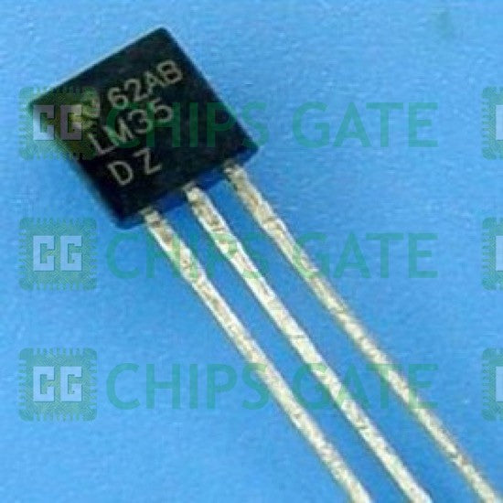 Nsc LM35CAZ
