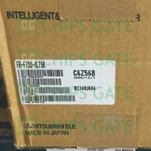 Mitsubishi FR-F720-0.75K