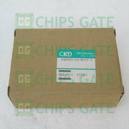 Ckd N4S020-C4-M1C0-3