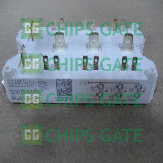 SKM22GD101D