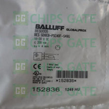 Balluff BESG06EB-PSC40F-S49G