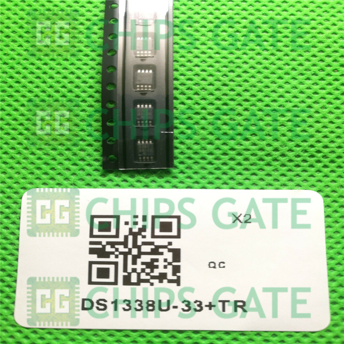 Maximum DS1338U-33+TR