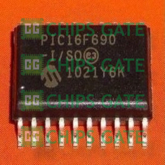 Microchip PIC16F690-I-P