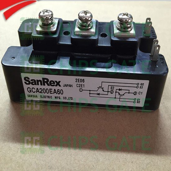 Sanrex GCA200EA60