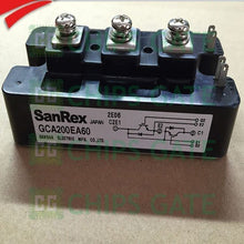 Sanrex GCA200EA60