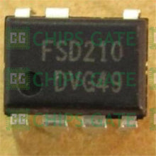 Fairchild FSD210