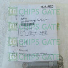 Balluff M08EG1-PSC15A-S04G-W