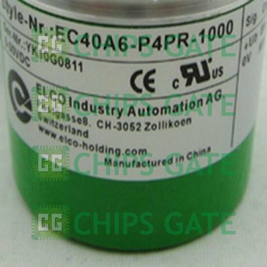 Elco EC40A6-P4PR-1000
