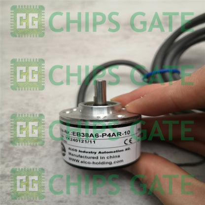 Elco EB38A6-P4AR-10