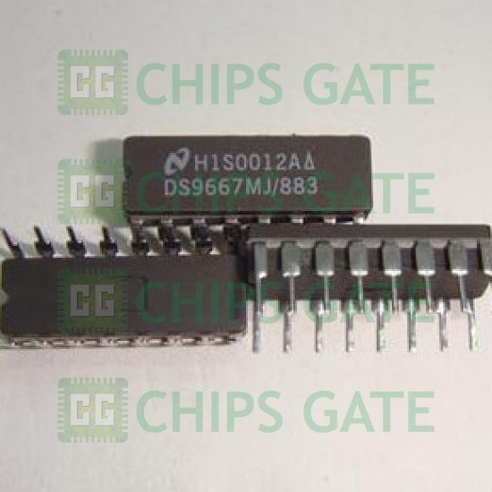 Nsc DS9667MJ-883