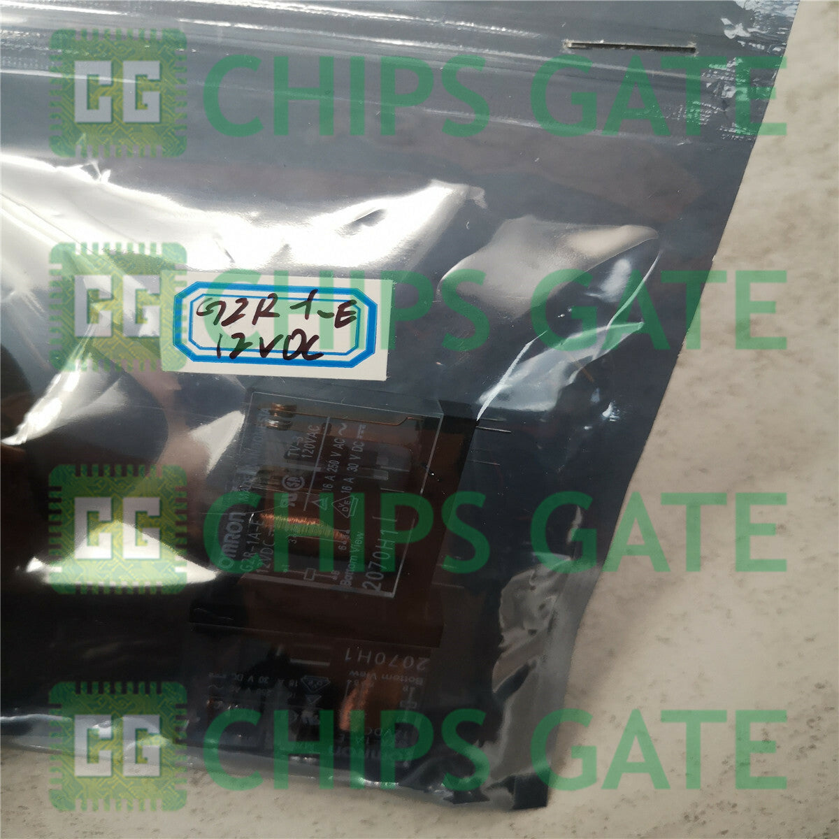 Tyco G2R-1-E-12VDC