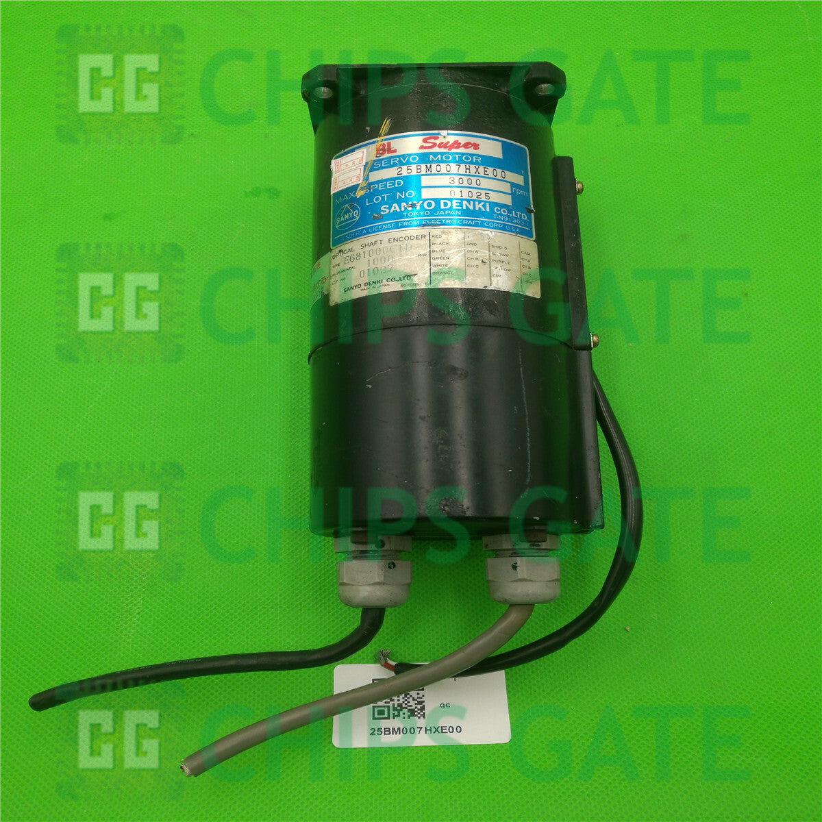 Sanyo 25BM007HXE00